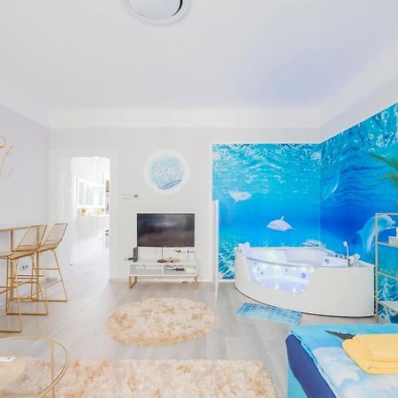 Aquaflat Gold Apartment Budapest Bagian luar foto
