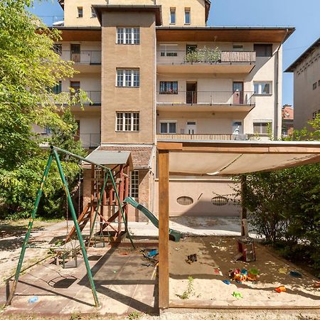 Aquaflat Gold Apartment Budapest Bagian luar foto