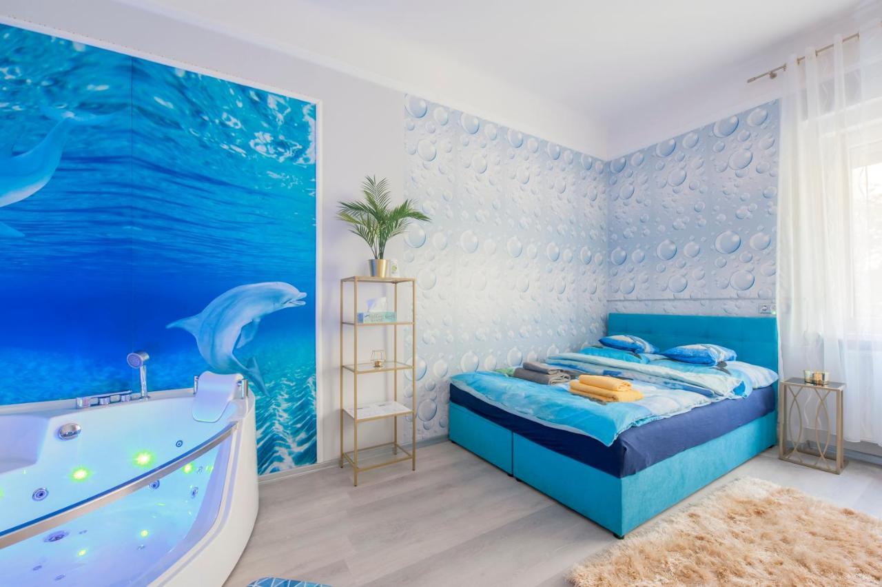 Aquaflat Gold Apartment Budapest Bagian luar foto