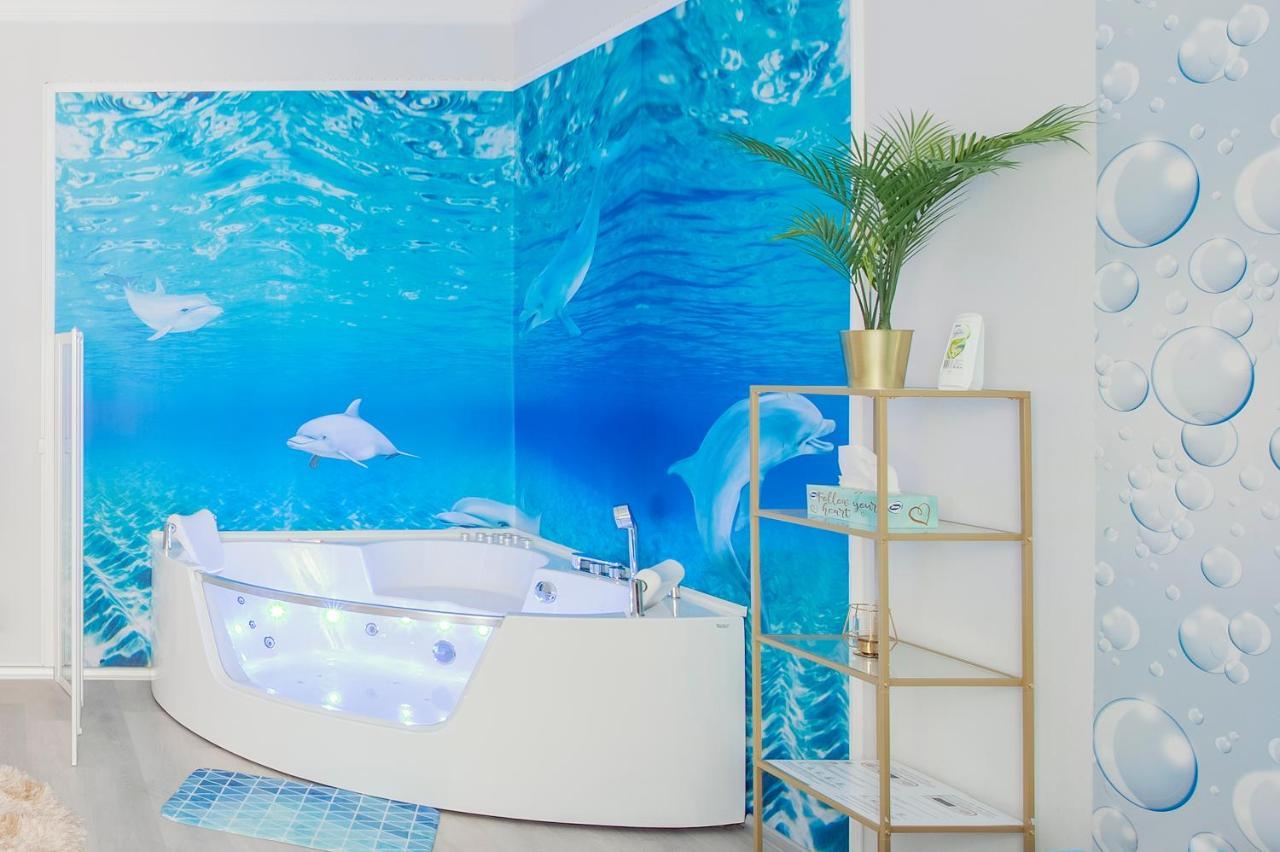 Aquaflat Gold Apartment Budapest Bagian luar foto