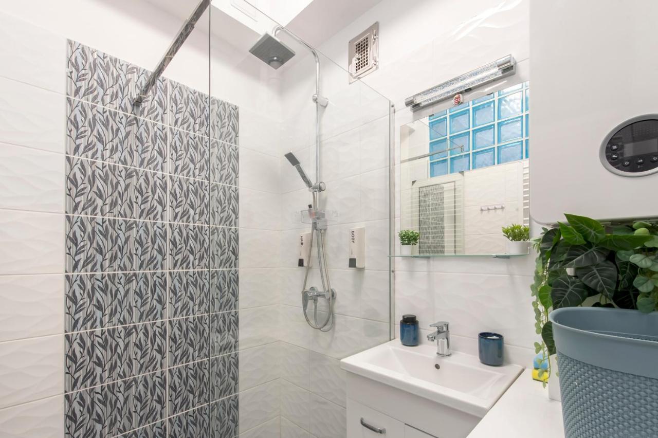 Aquaflat Gold Apartment Budapest Bagian luar foto