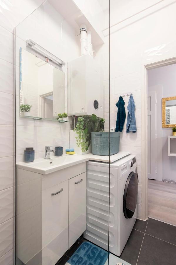 Aquaflat Gold Apartment Budapest Bagian luar foto