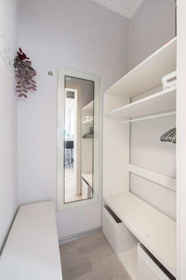 Aquaflat Gold Apartment Budapest Bagian luar foto