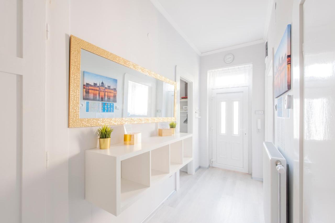 Aquaflat Gold Apartment Budapest Bagian luar foto