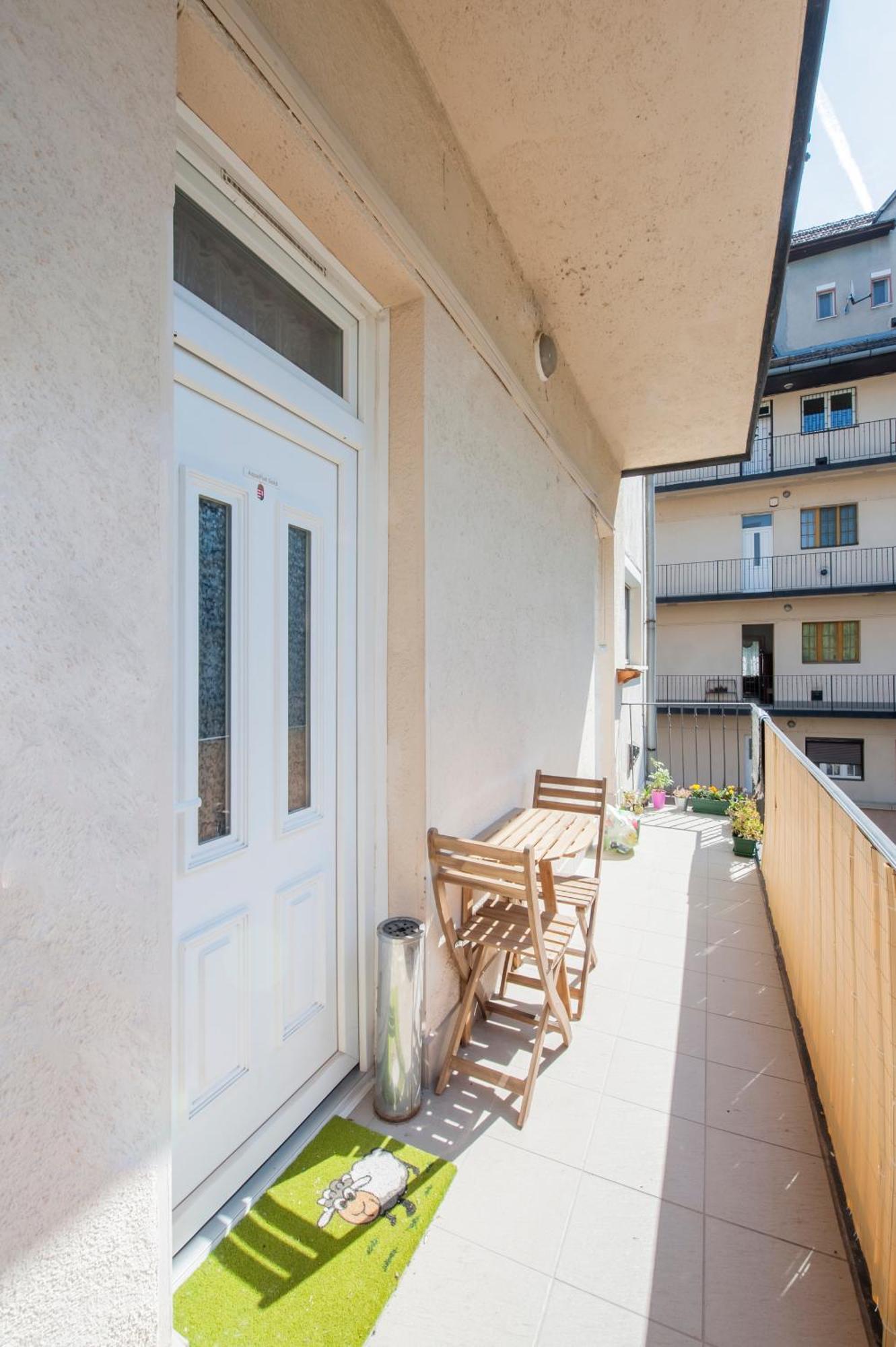 Aquaflat Gold Apartment Budapest Bagian luar foto