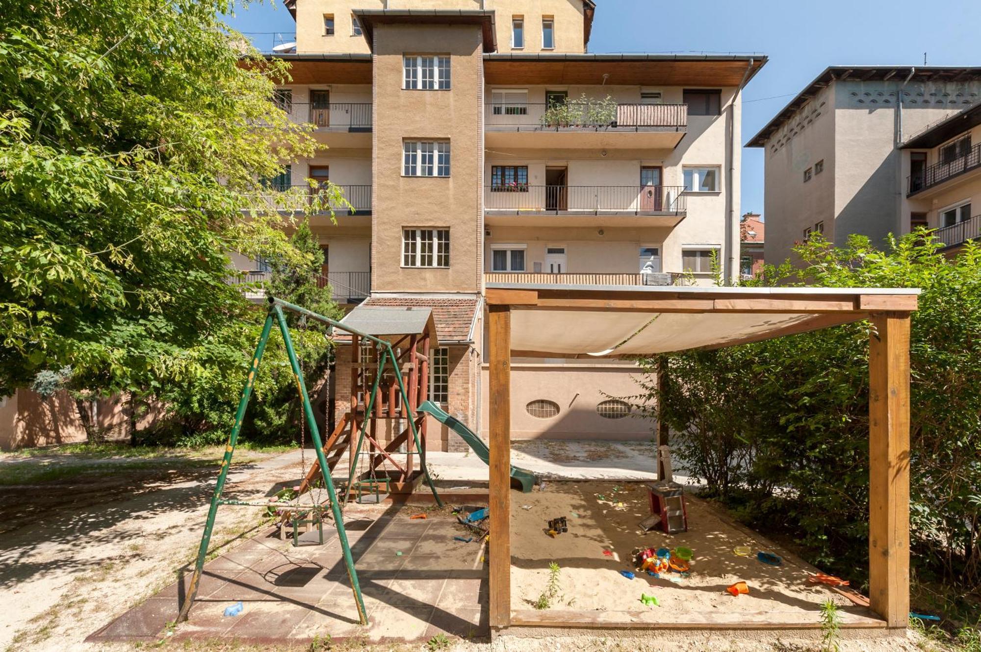 Aquaflat Gold Apartment Budapest Bagian luar foto
